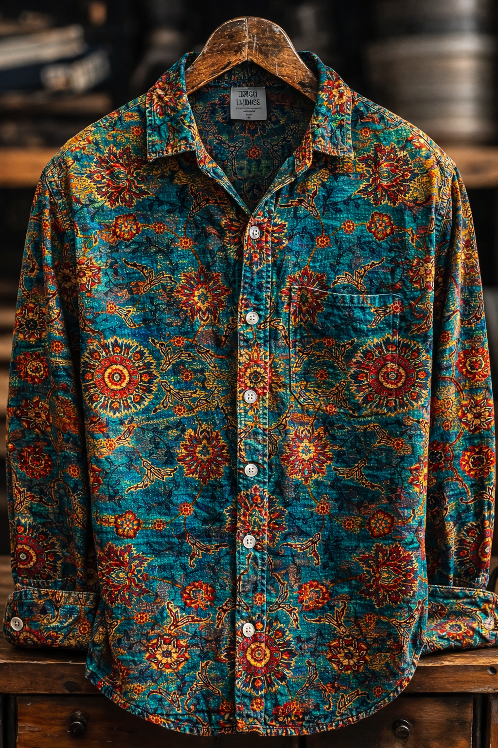 Printed Shirt's