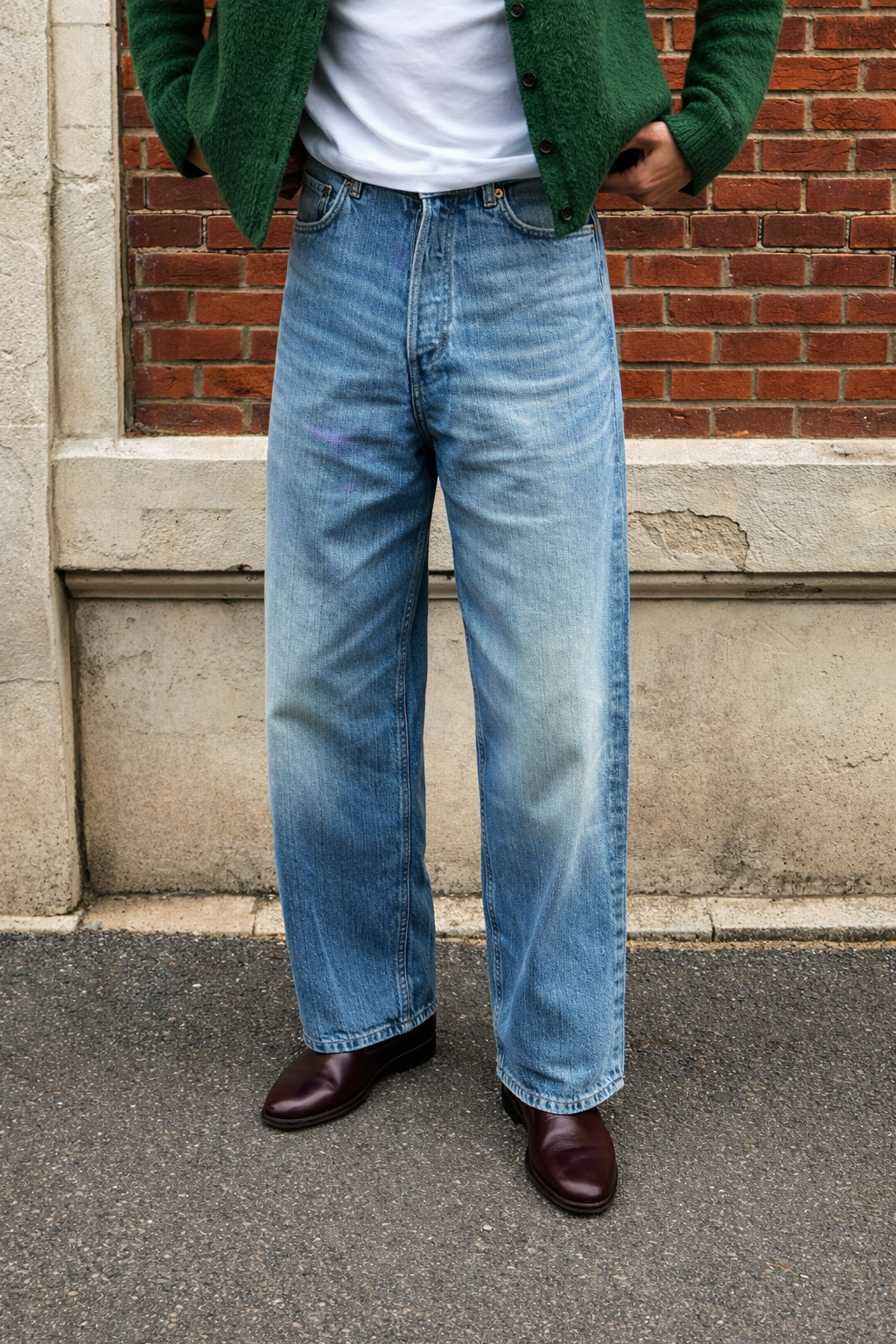 Jean's