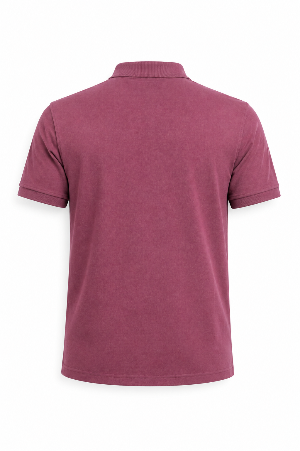 Dusty Rose Classic Polo T-Shirt