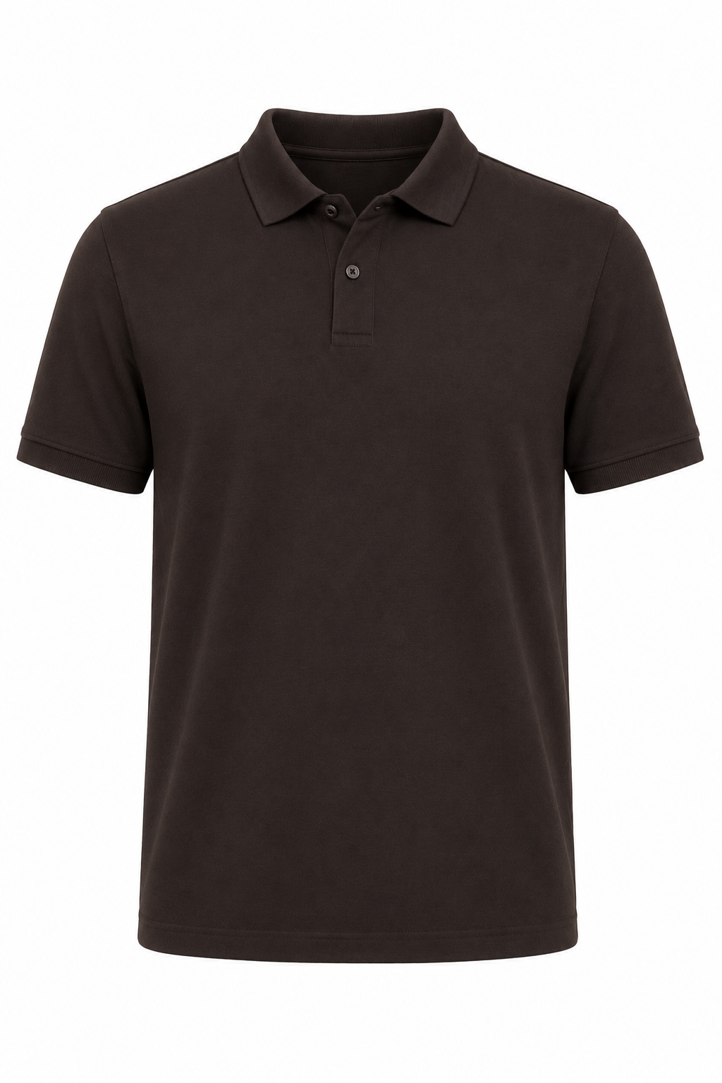 H&M Men's Rust Orange & Navy Buffalo Check Shirt