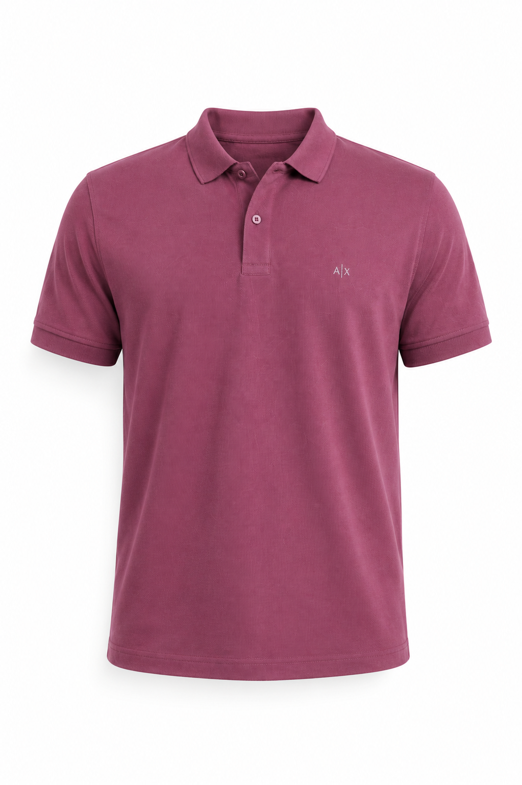 Dusty Rose Classic Polo T-Shirt