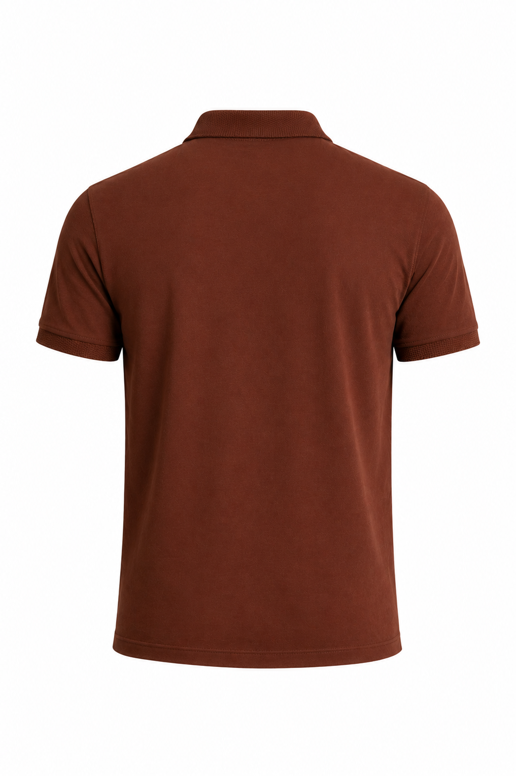 Cocoa Brown Classic Polo T-Shirt