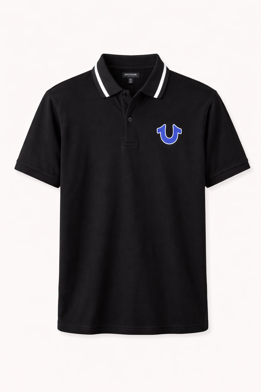 Elite Fold Printed Men’s Buddha Graphic Polo