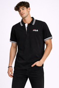 FILA Men’s Essential Piqué Polo Shirt