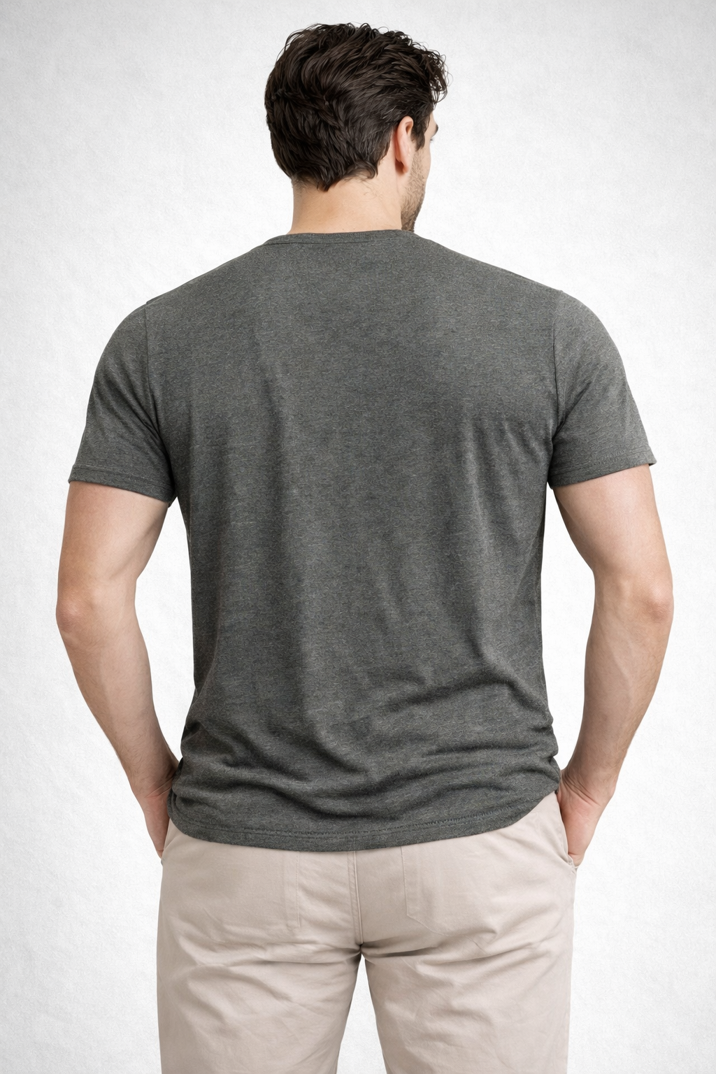 The "Alaska Last Frontier" Compass Tee