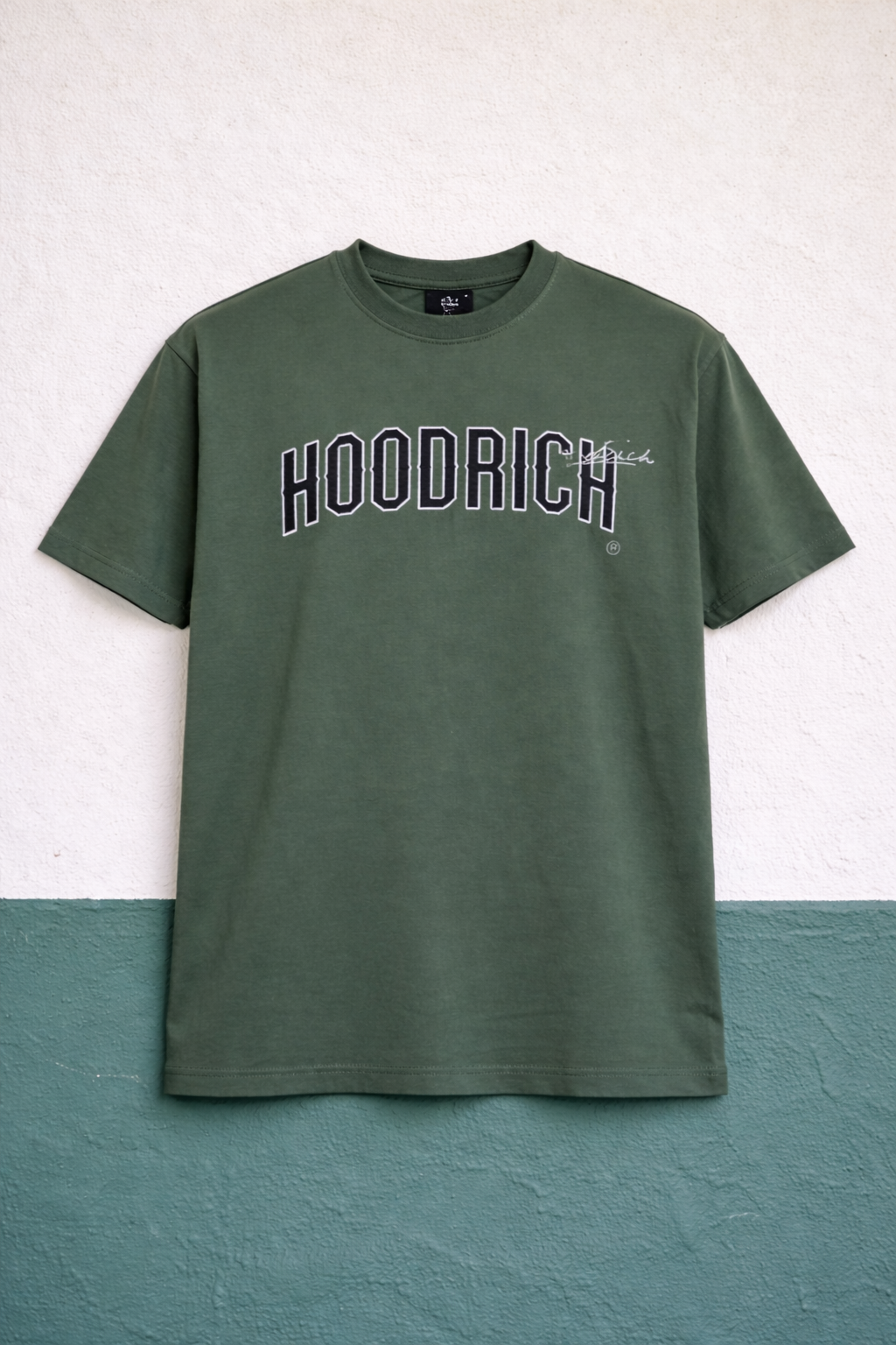 Hoodrich OG Akira Graphic T-Shirt - Forest Green