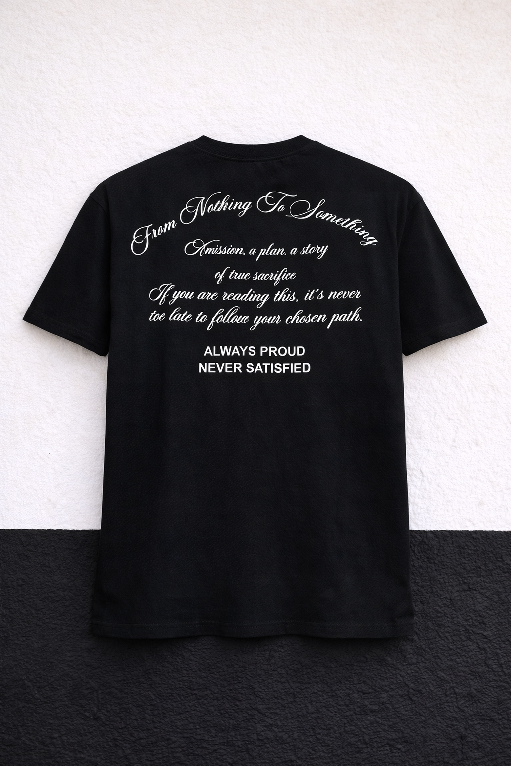 Hoodrich OG Akira Graphic T-Shirt - Black/Reflective