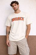 Hoodrich OG Akira Graphic T-Shirt - Off-White/Orange