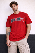 Hoodrich OG Akira Graphic T-Shirt - Red