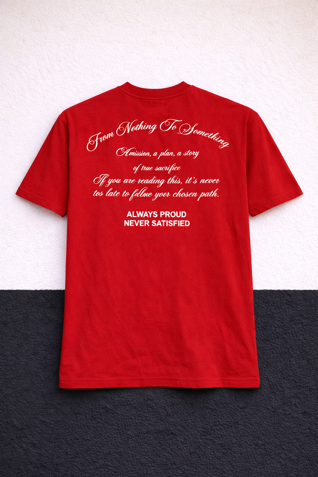 Hoodrich OG Akira Graphic T-Shirt - Red