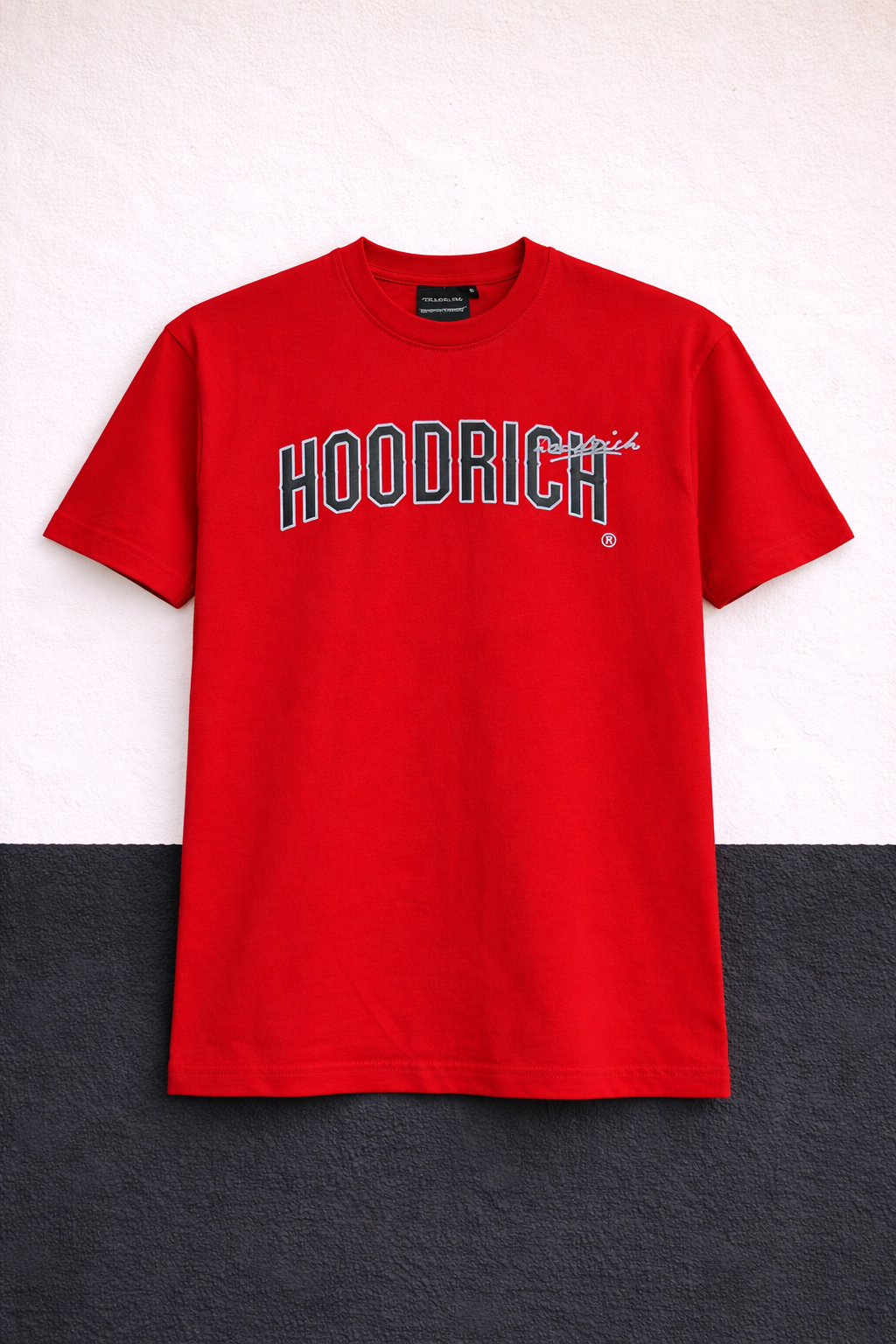 Hoodrich OG Akira Graphic T-Shirt - Red