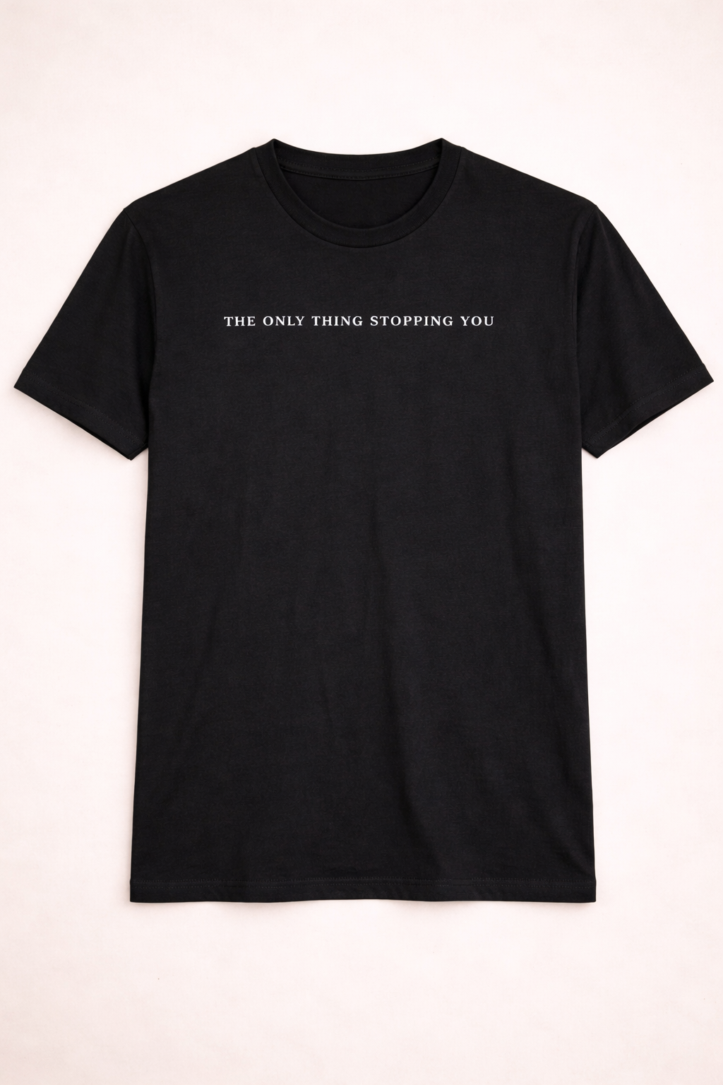 The "Limitless" Motivational Graphic Tee