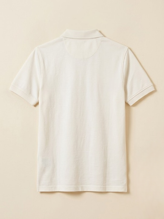 Flyn Mchn "Imagination" Abstract Polo