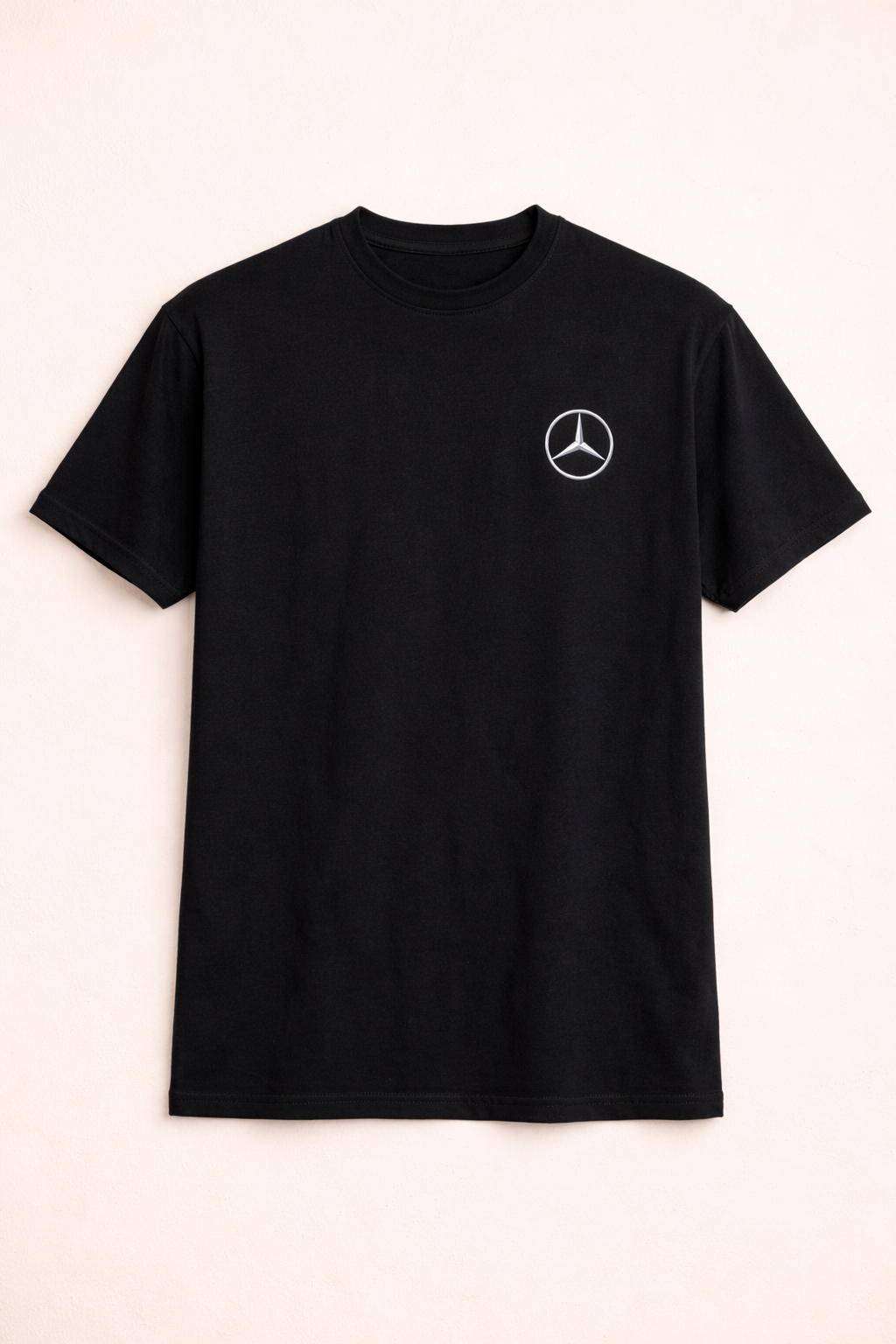 Mercedes-Benz "Free Wild" Boxy Graphic Tee