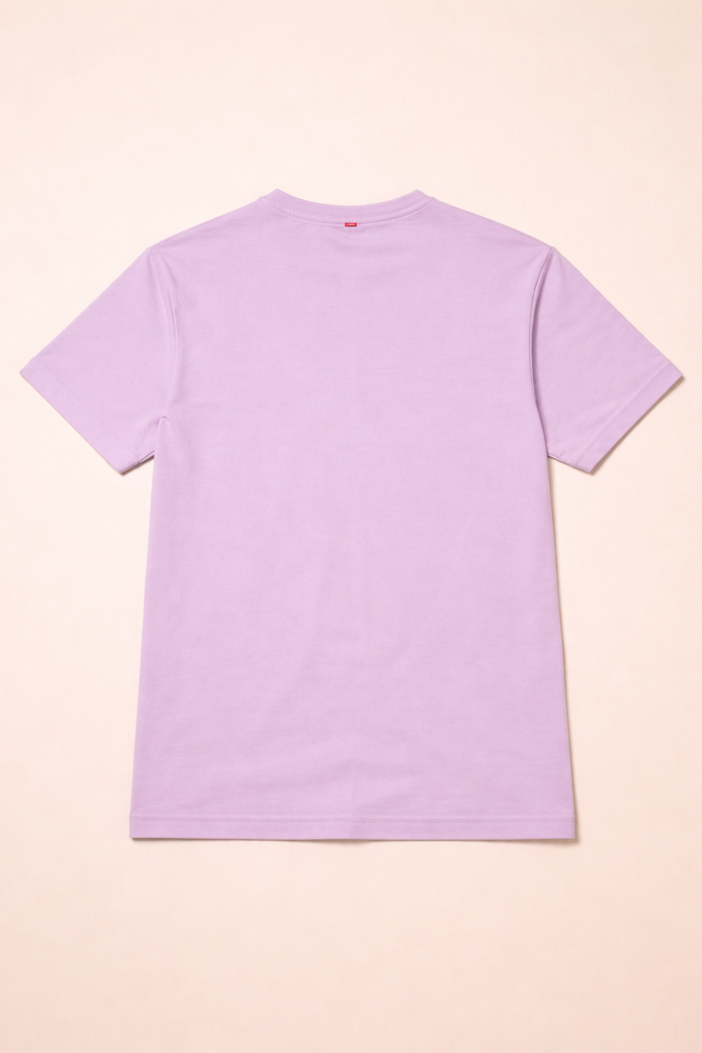 Embroidery Graved Soft Lilac Essential T-Shirt