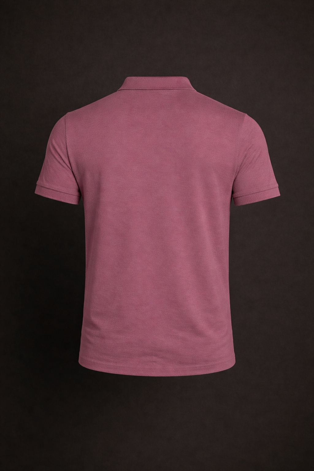 Dusty Rose Classic Polo T-Shirt
