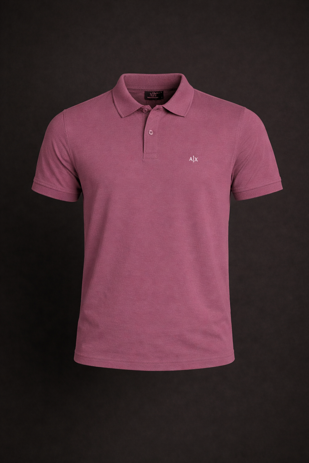 Dusty Rose Classic Polo T-Shirt