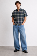 Levi's Sky Wash Loose Straight Denim